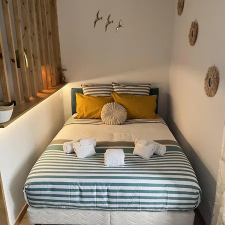 Διαμέρισμα Cosy Vue - A 150m