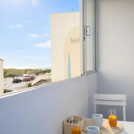 Apartmán Cosy Vue - A 150m Saint-Hilaire-de-Riez