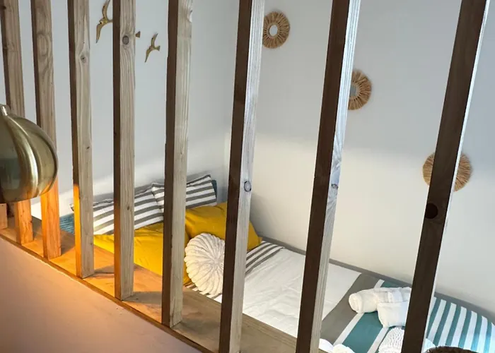 Cosy Vue - A 150m * Saint-Hilaire-de-Riez