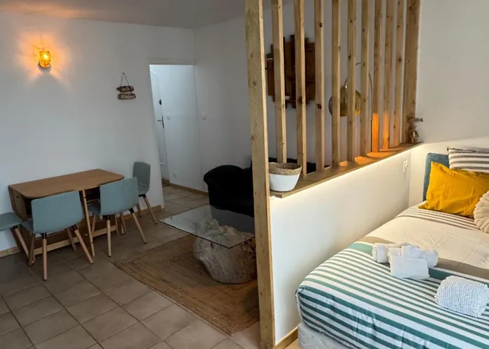 Διαμέρισμα Cosy Vue - A 150m