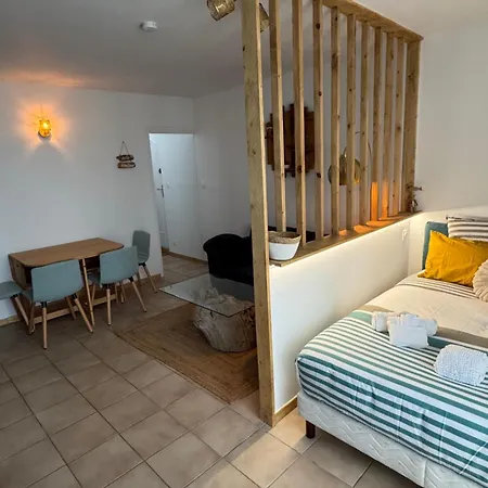 Apartment Cosy Vue - A 150m