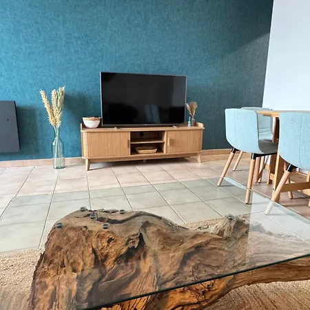 Cosy Vue - A 150m Appartement *