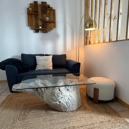 Cosy Vue - A 150m Appartement *