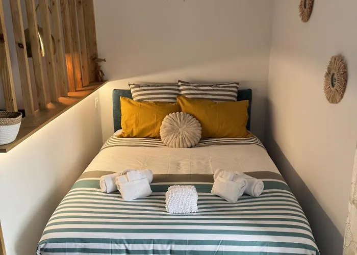 Apartment Cosy Vue - A 150m