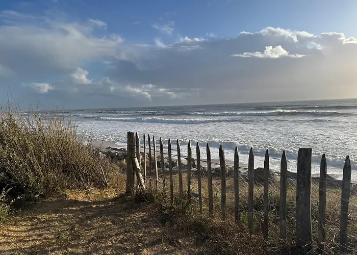 Apartment Cosy Vue - A 150m